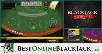 The difference of playing Multiplayer Blackjack